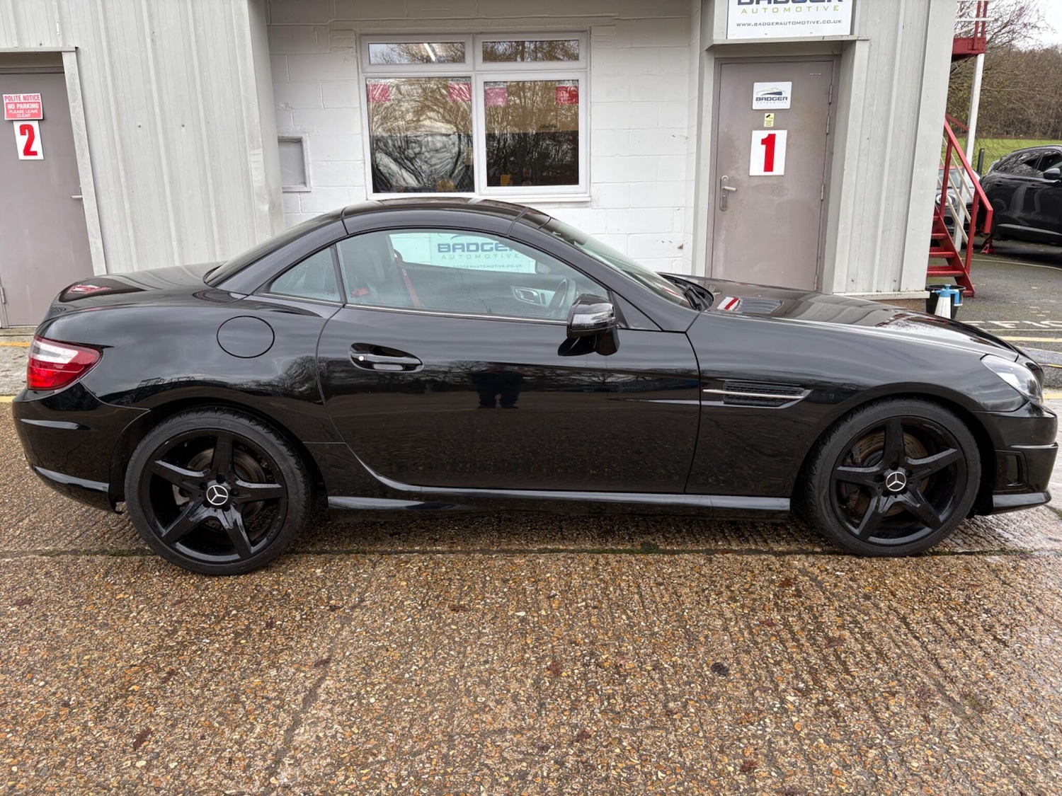 Used Mercedes-Benz SLK 2013 for sale - 76832258: Photo 12