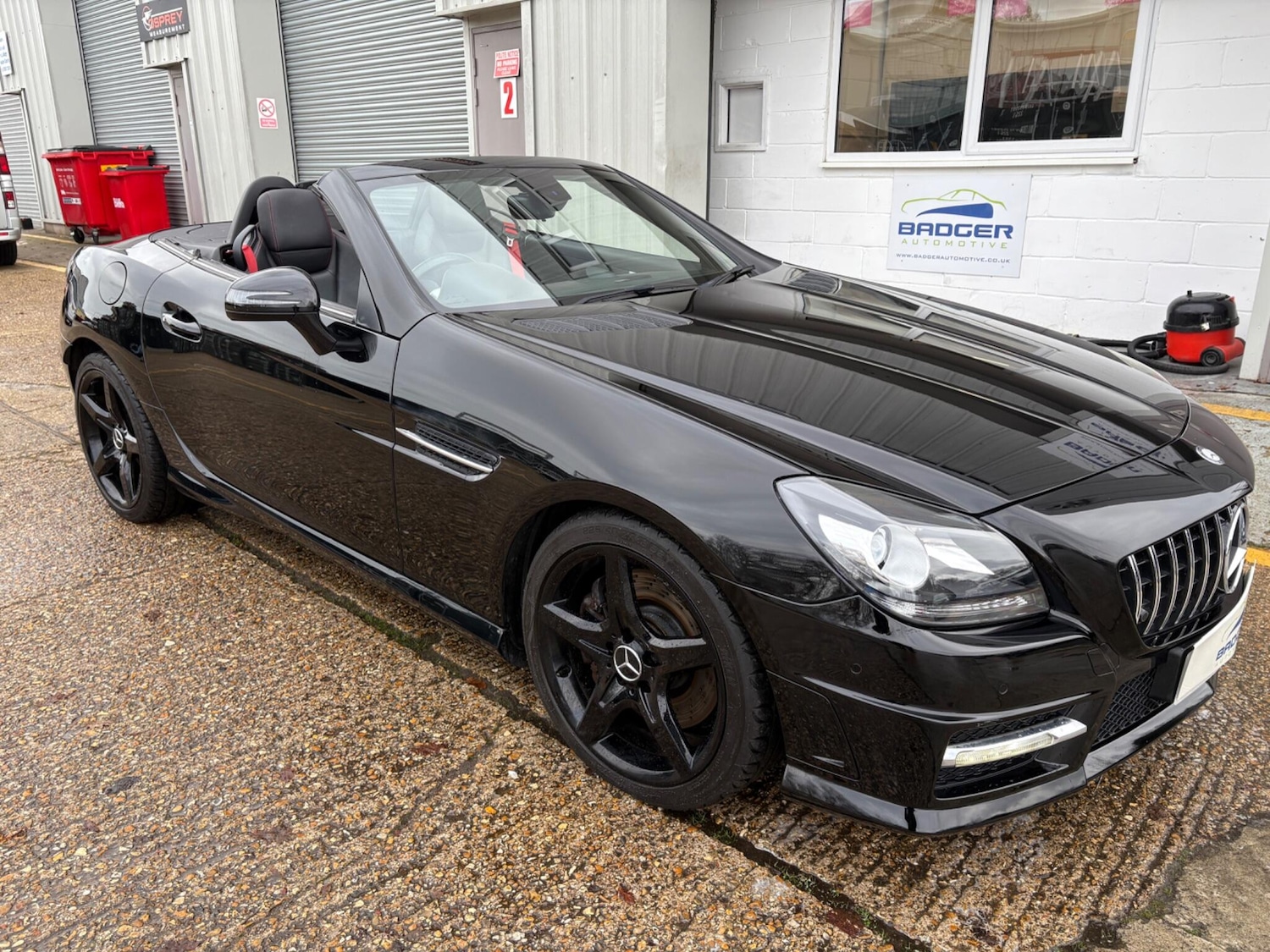 Used Mercedes-Benz SLK 2013 for sale - 76832258: Photo 15
