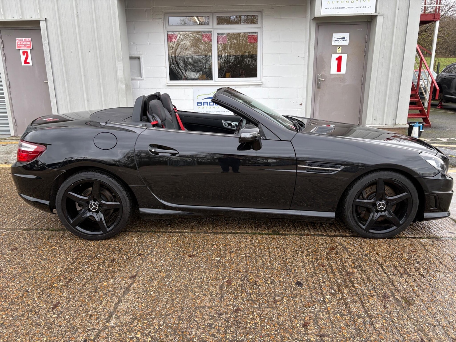 Used Mercedes-Benz SLK 2013 for sale - 76832258: Photo 16