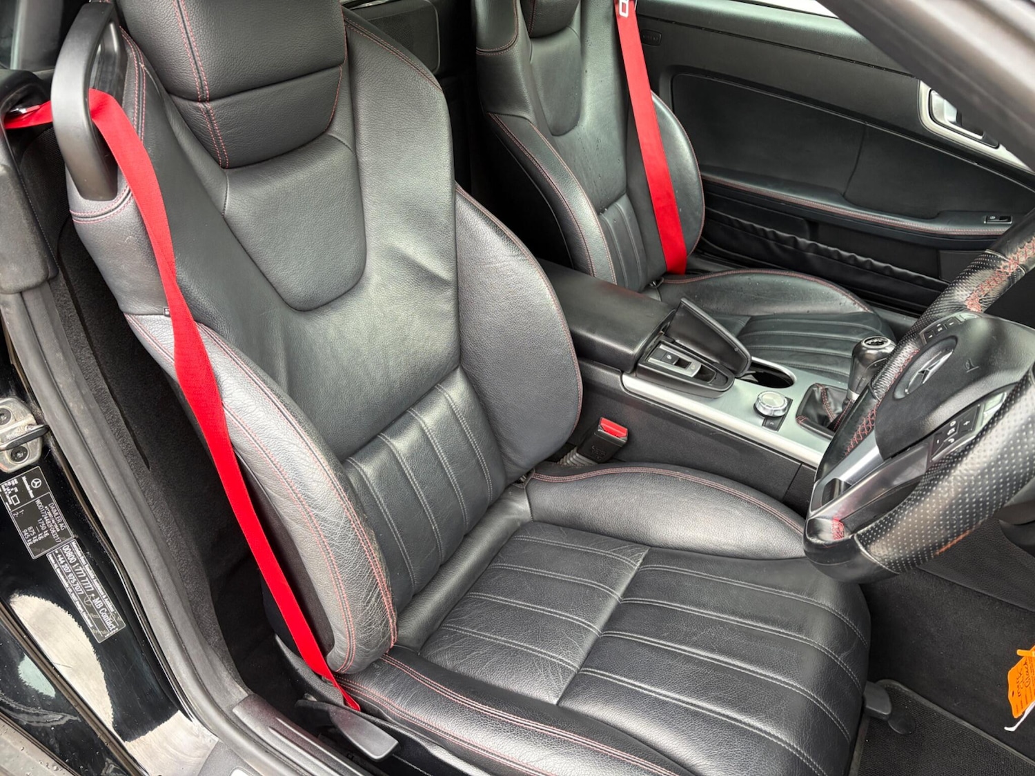 Used Mercedes-Benz SLK 2013 for sale - 76832258: Photo 18