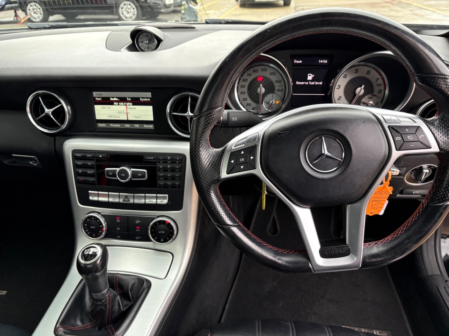 Used Mercedes-Benz SLK 2013 for sale - 76832258: Photo 22