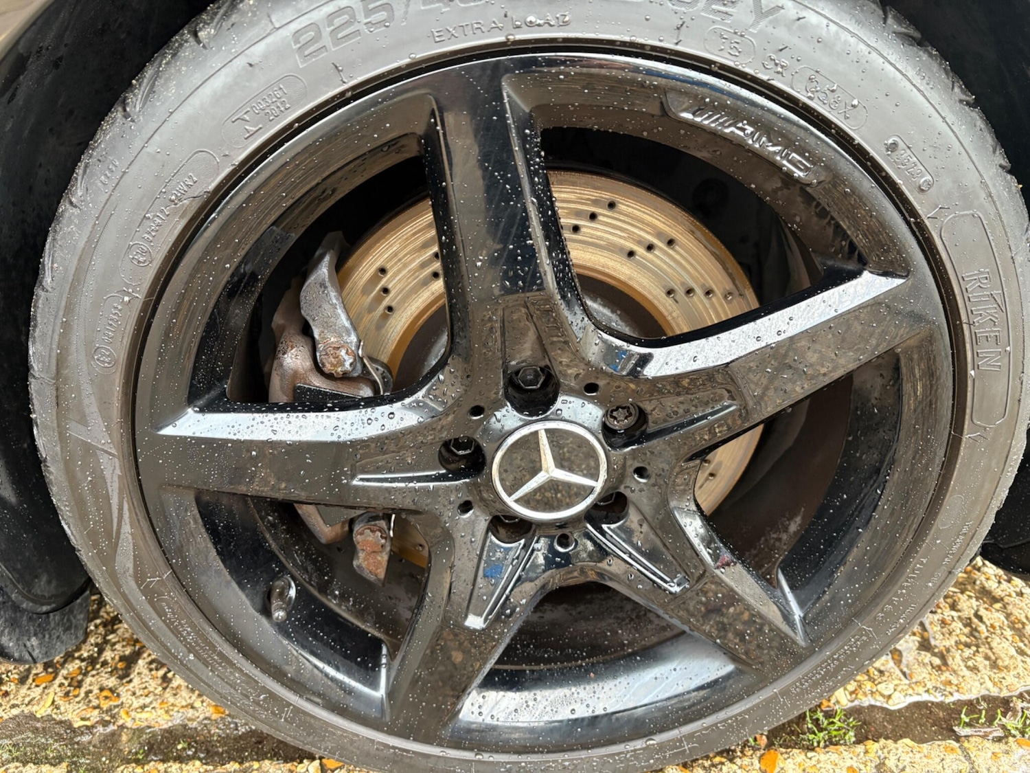 Used Mercedes-Benz SLK 2013 for sale - 76832258: Photo 30