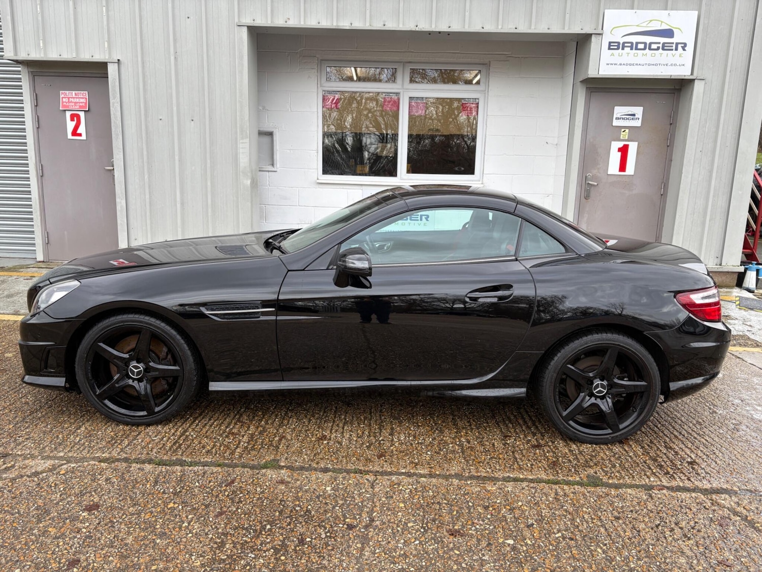 Used Mercedes-Benz SLK 2013 for sale - 76832258: Photo 4