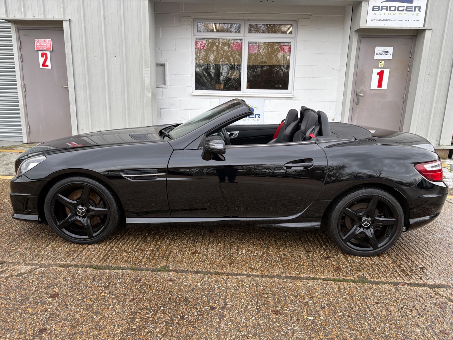 Used Mercedes-Benz SLK 2013 for sale - 76832258: Photo 7