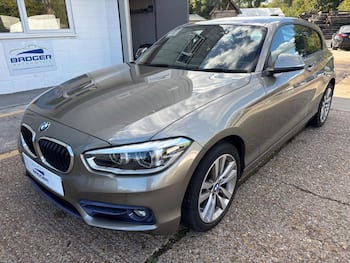 Used BMW 1 Series 2024 for sale - 79860712: Photo