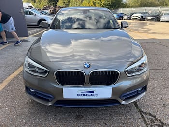 Used BMW 1 Series 2024 for sale - 79860712: Photo