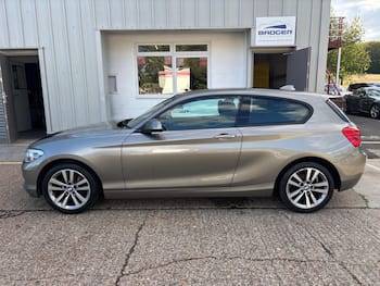 Used BMW 1 Series 2024 for sale - 79860712: Photo