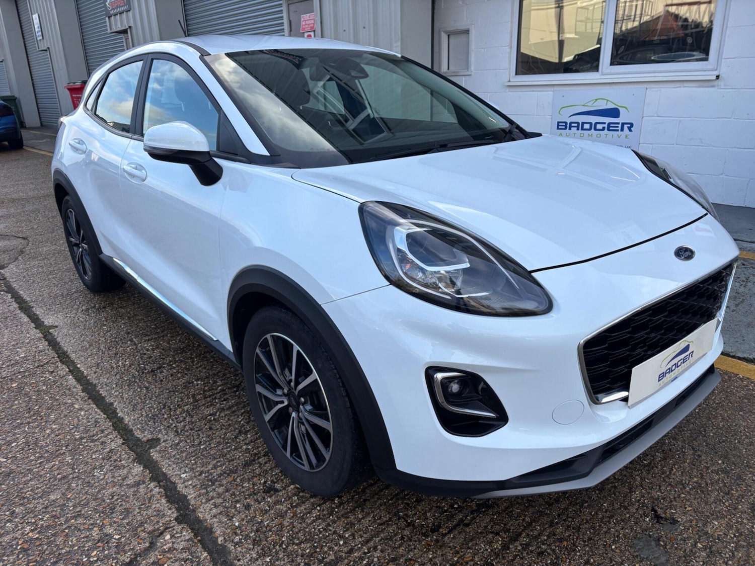 Used Ford Puma 2024 for sale - 77215857: Photo 10