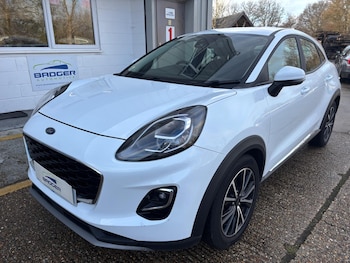 2024 (24) - 1.0 EcoBoost Hybrid mHEV Titanium 5dr