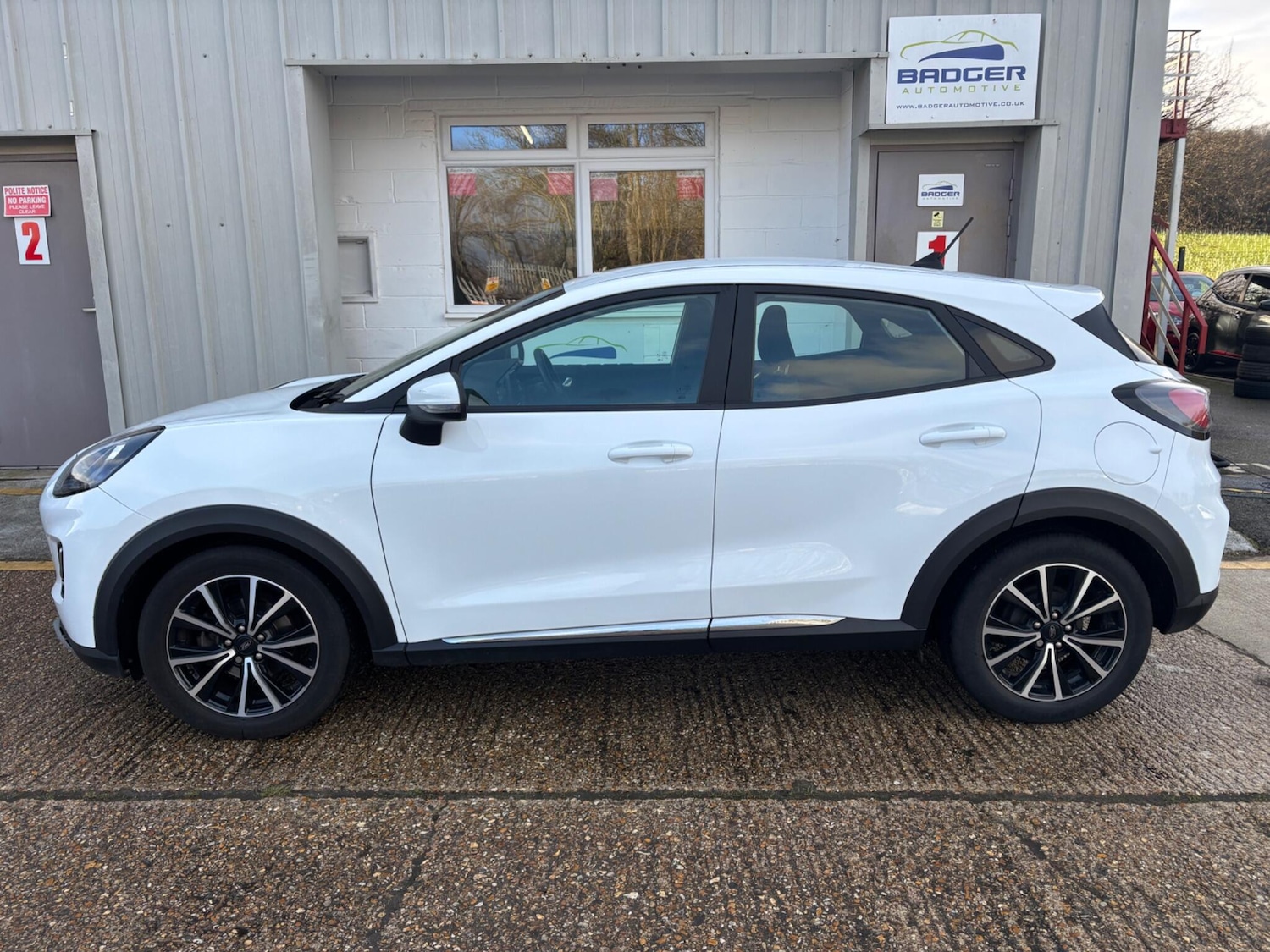 Used Ford Puma 2024 for sale - 77215857: Photo 4