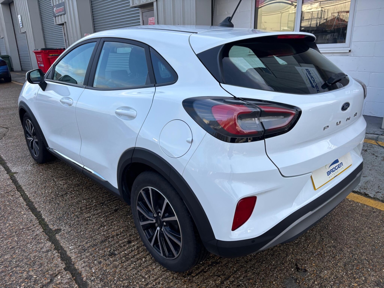 Used Ford Puma 2024 for sale - 77215857: Photo 5