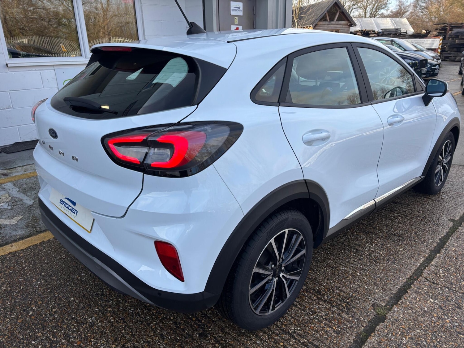Used Ford Puma 2024 for sale - 77215857: Photo 7