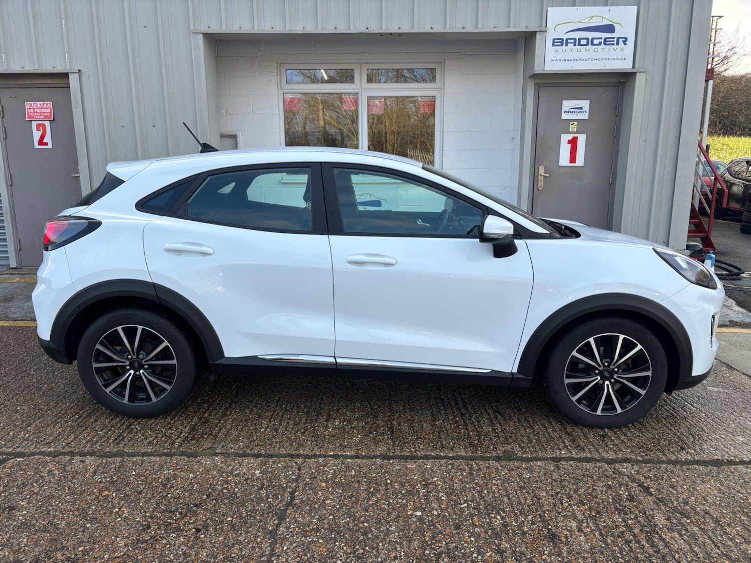 Used Ford Puma 2024 for sale - 77215857: Photo 9