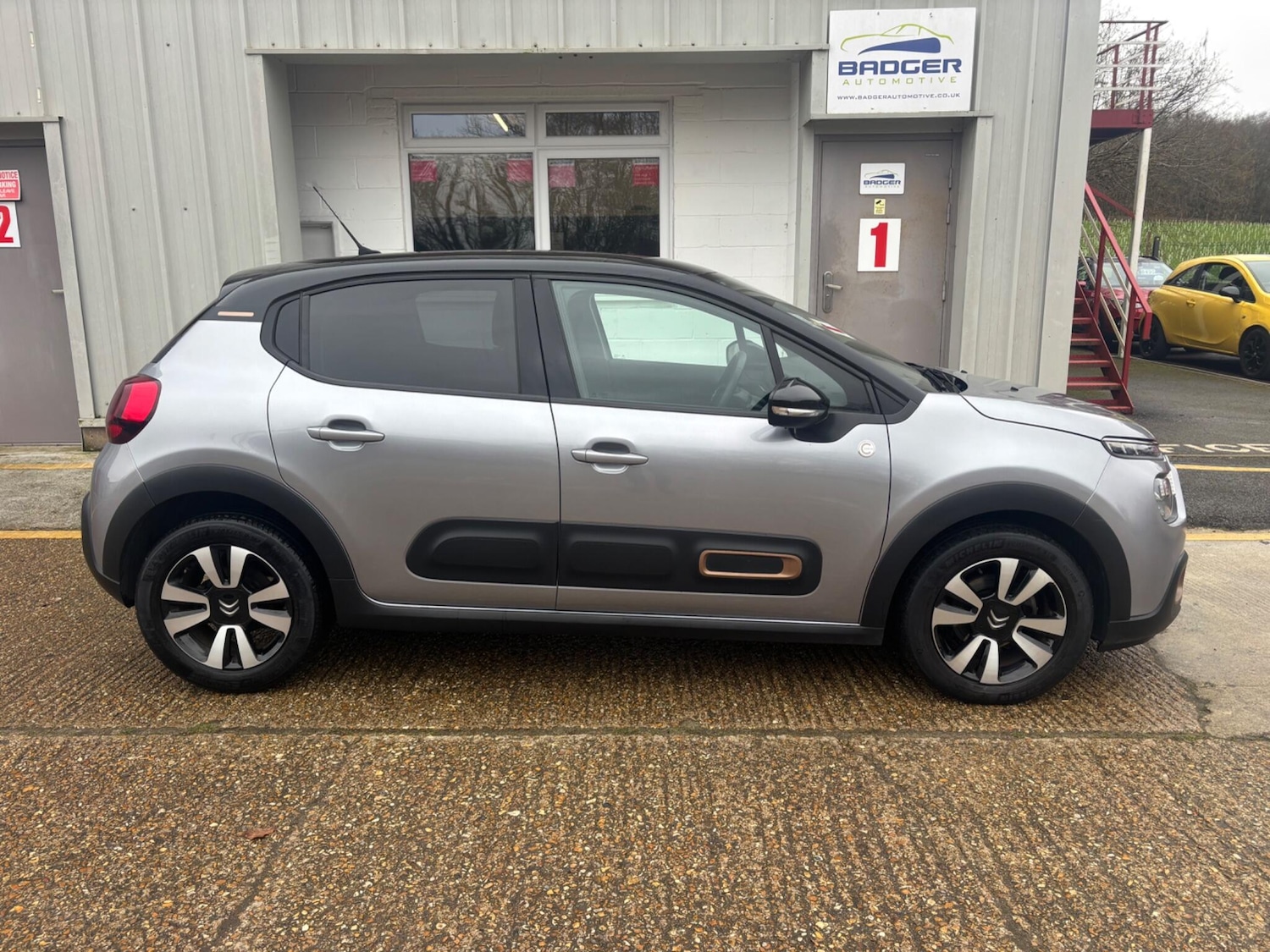 Used Citroen C3 2023 for sale - 77737251: Photo 10