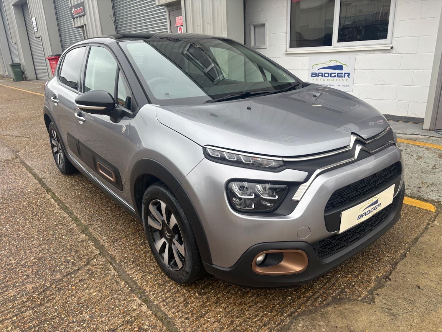 Used Citroen C3 2023 for sale - 77737251: Photo 11