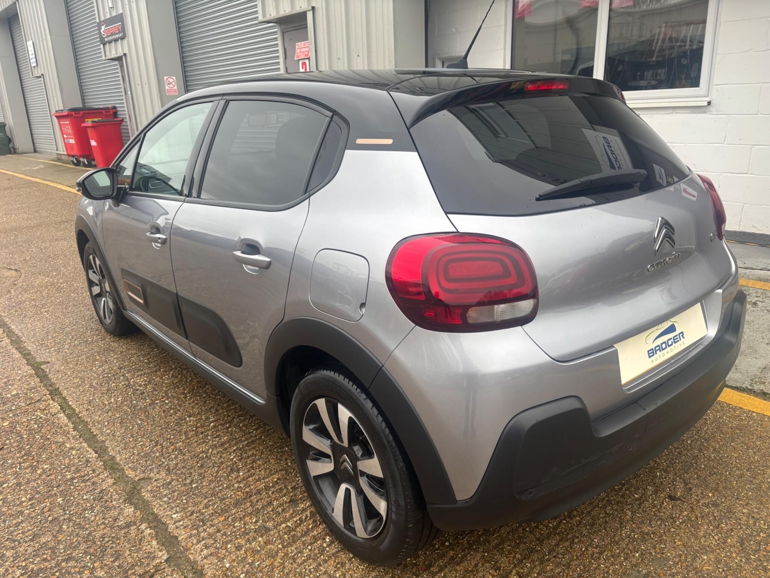 Used Citroen C3 2023 for sale - 77737251: Photo 5