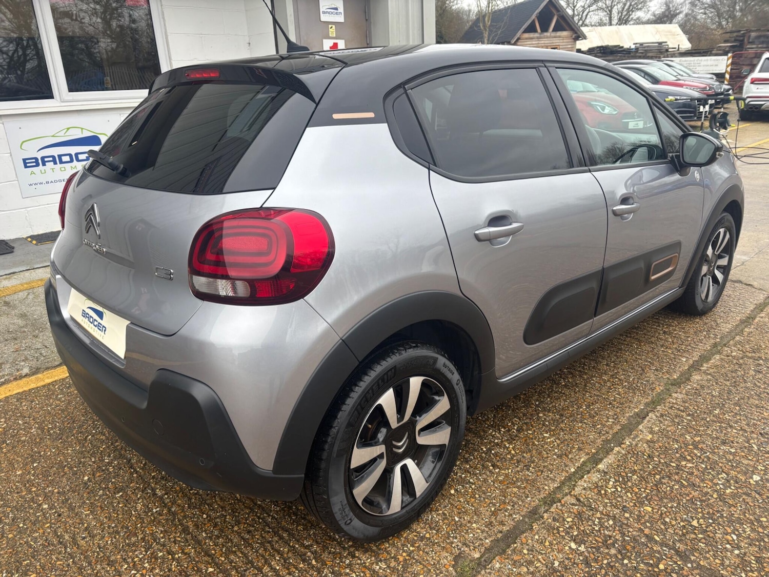 Used Citroen C3 2023 for sale - 77737251: Photo 8