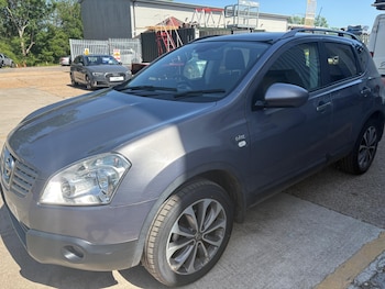 Used Nissan Qashqai 2009 for sale - 78705438: Photo