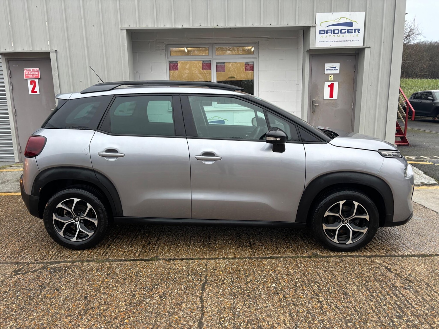 Used Citroen C3 Aircross 2024 for sale - 77190646: Photo 10