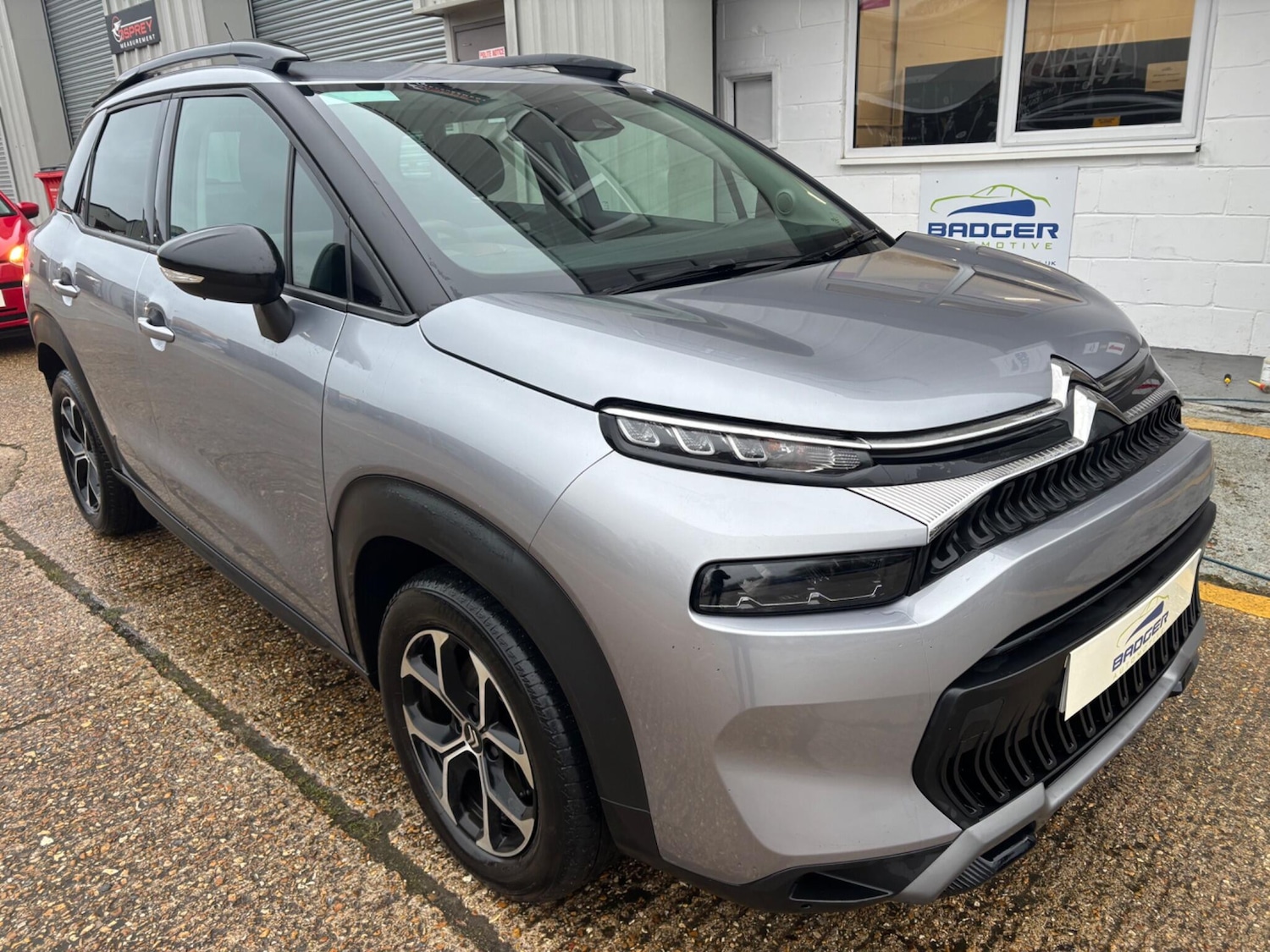 Used Citroen C3 Aircross 2024 for sale - 77190646: Photo 11