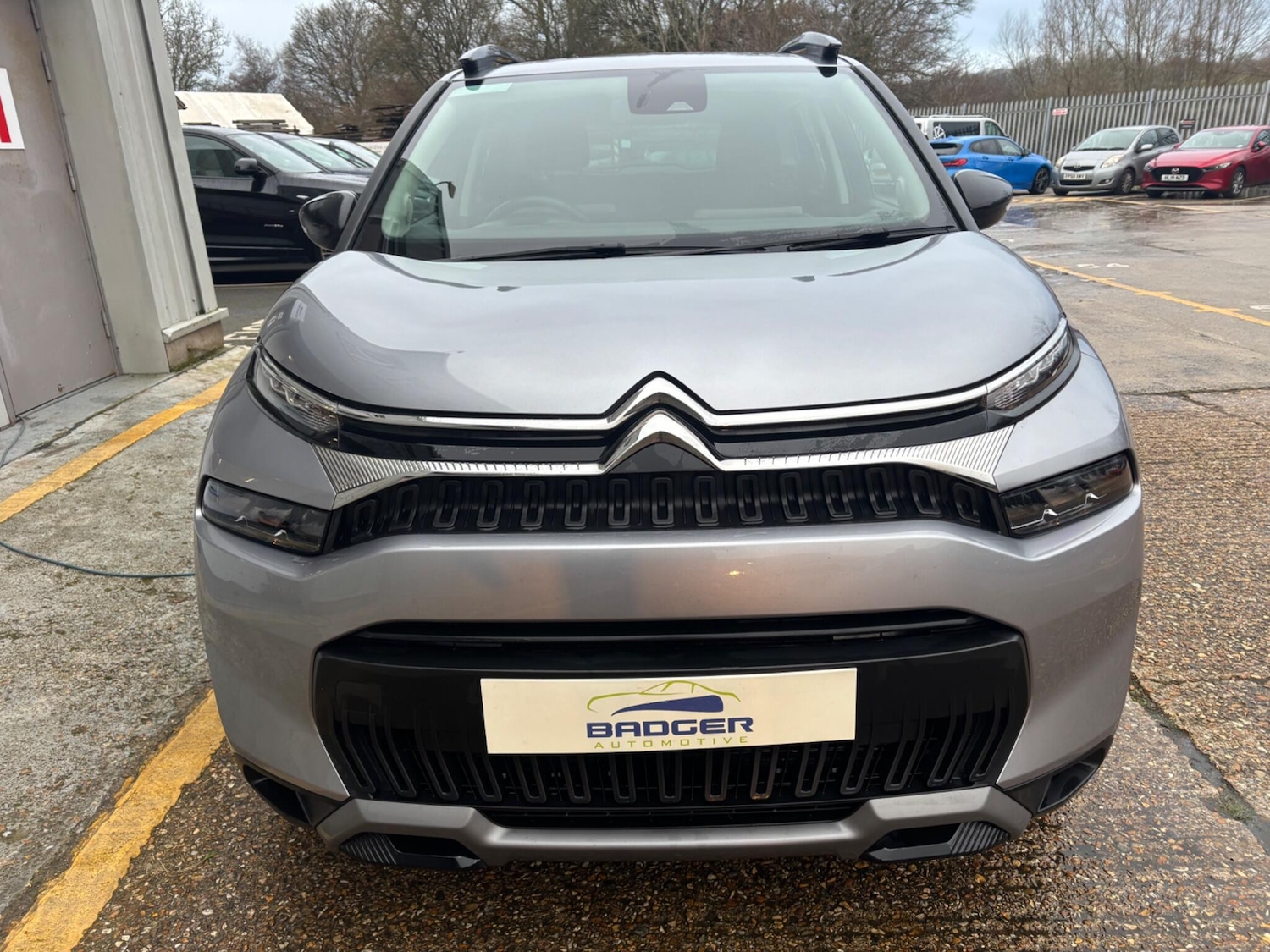 Used Citroen C3 Aircross 2024 for sale - 77190646: Photo 2