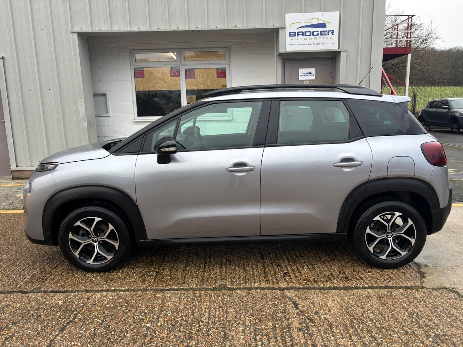 Used Citroen C3 Aircross 2024 for sale - 77190646: Photo 4