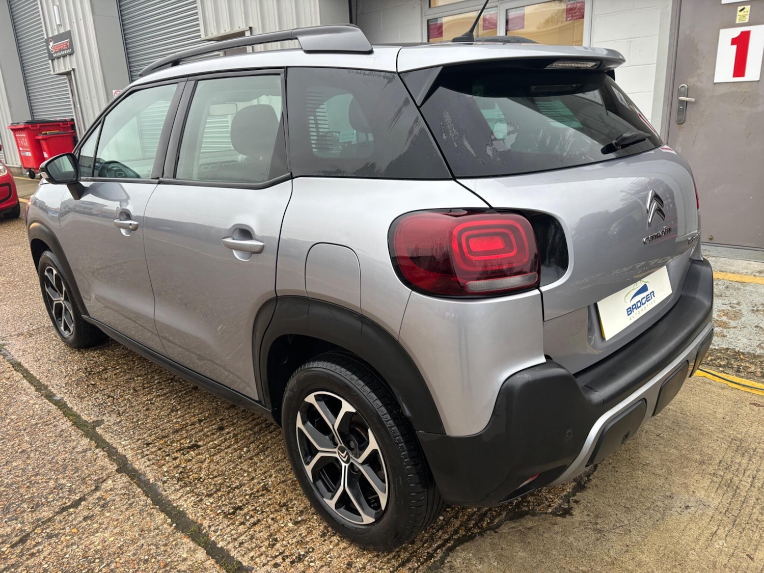 Used Citroen C3 Aircross 2024 for sale - 77190646: Photo 5