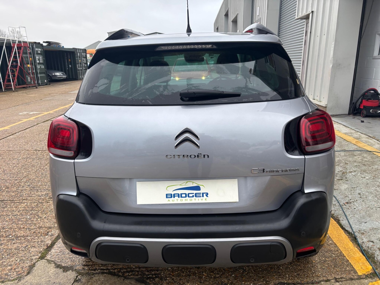 Used Citroen C3 Aircross 2024 for sale - 77190646: Photo 7