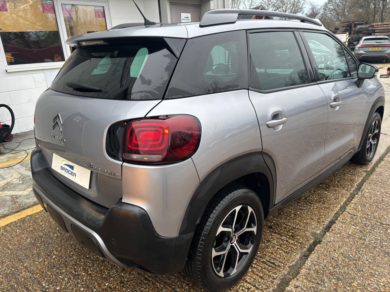 Used Citroen C3 Aircross 2024 for sale - 77190646: Photo 8