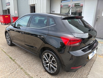 Used SEAT Ibiza 2024 for sale - 78741028: Photo