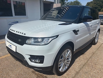 Used Land Rover Range Rover Sport 2015 for sale - 79508807: Photo