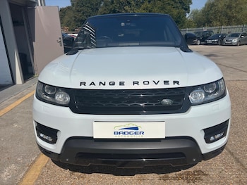Used Land Rover Range Rover Sport 2015 for sale - 79508807: Photo