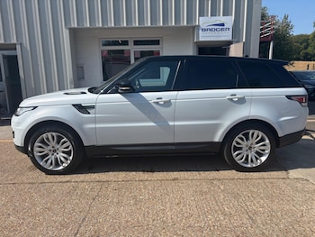Used Land Rover Range Rover Sport 2015 for sale - 79508807: Photo