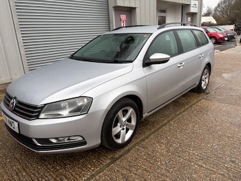 Volkswagen Passat feature image