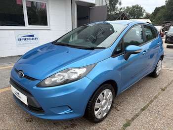 Used Ford Fiesta 2009 for sale - 79292407: Photo