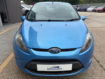 Used Ford Fiesta 2009 for sale - 79292407: Photo