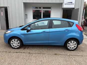 Used Ford Fiesta 2009 for sale - 79292407: Photo
