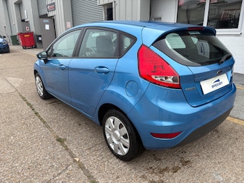 Used Ford Fiesta 2009 for sale - 79292407: Photo