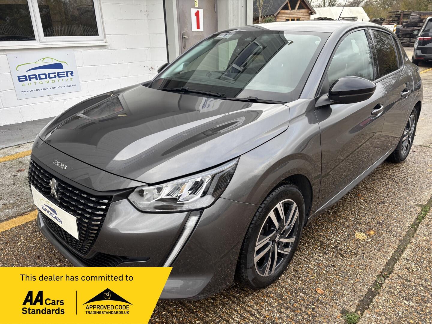 Used Peugeot 208 2023 for sale - 76550132: Photo 1