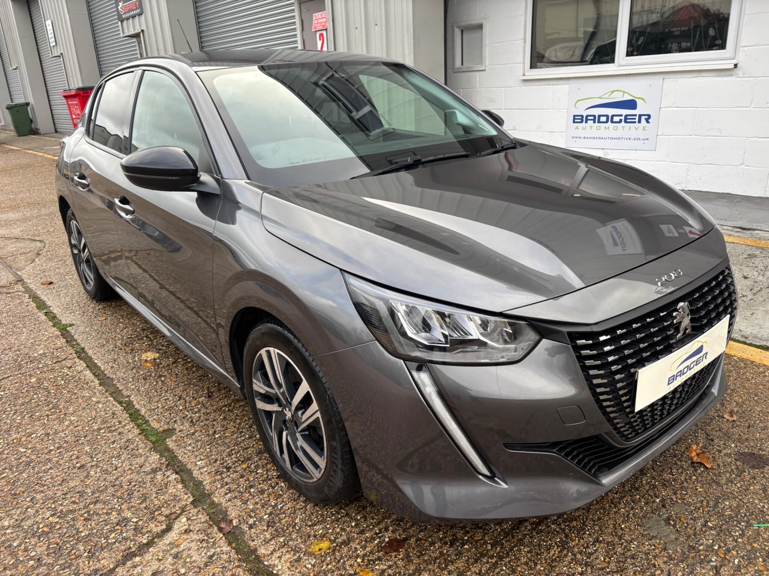 Used Peugeot 208 2023 for sale - 76550132: Photo 11