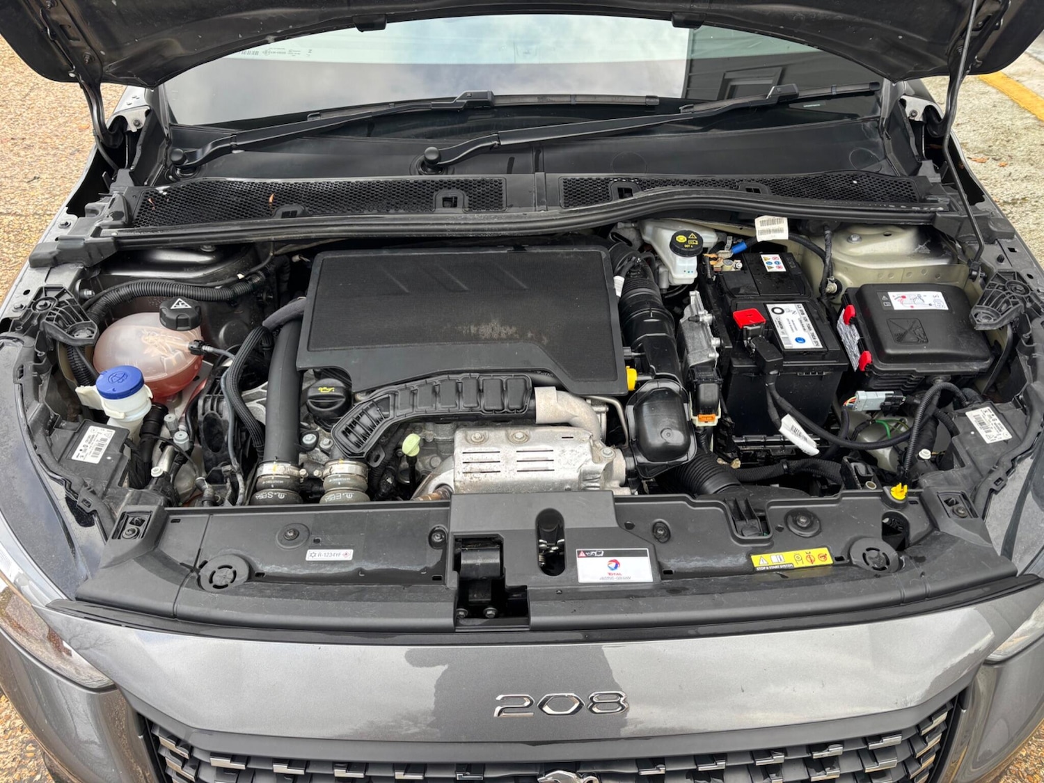 Used Peugeot 208 2023 for sale - 76550132: Photo 13