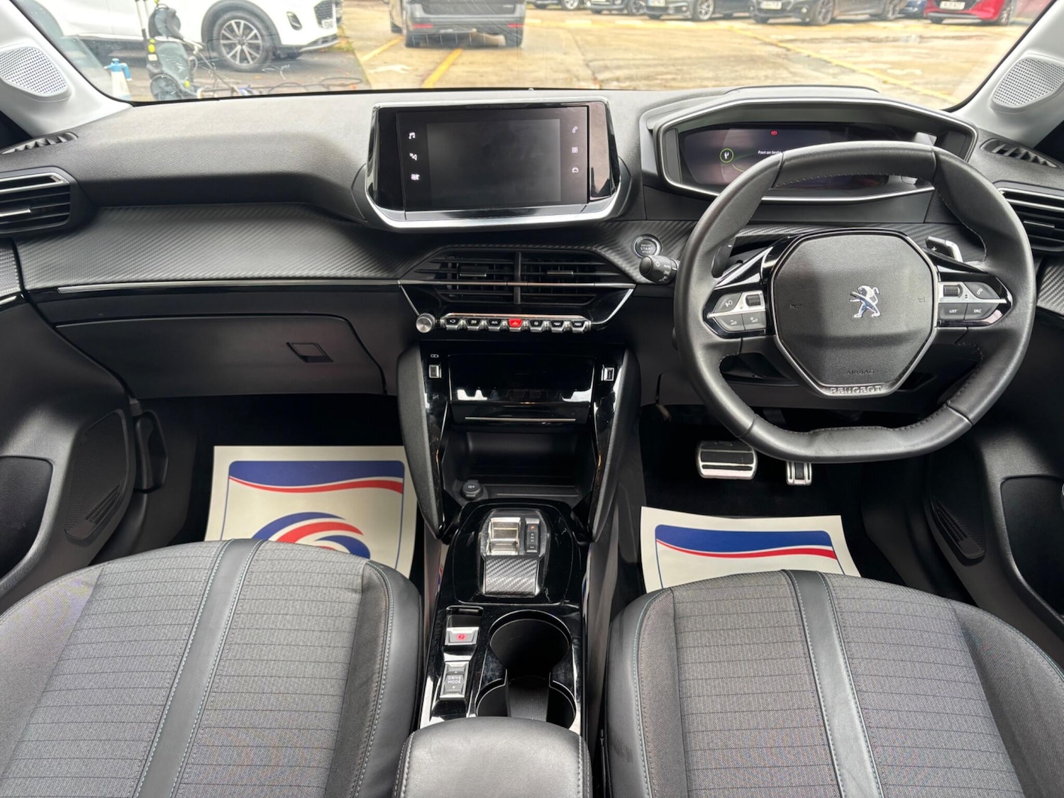 Used Peugeot 208 2023 for sale - 76550132: Photo 14