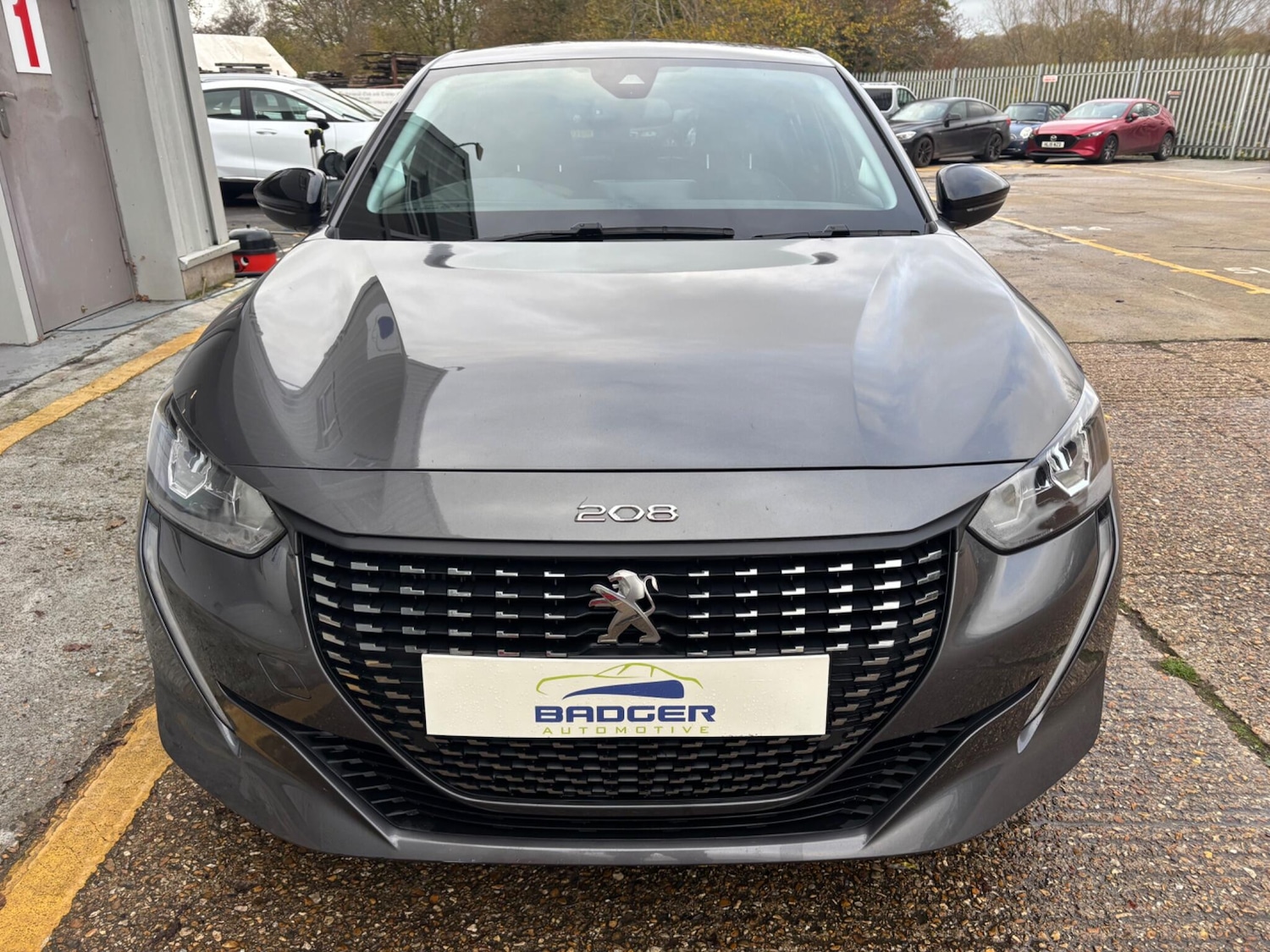 Used Peugeot 208 2023 for sale - 76550132: Photo 2