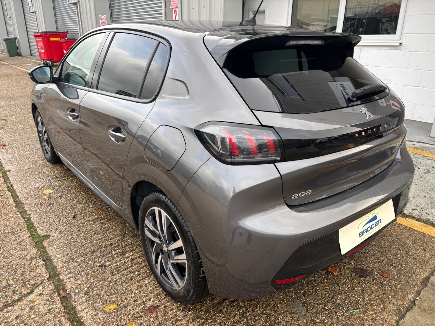 Used Peugeot 208 2023 for sale - 76550132: Photo 5