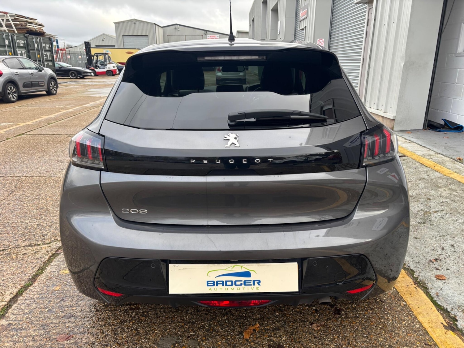 Used Peugeot 208 2023 for sale - 76550132: Photo 7