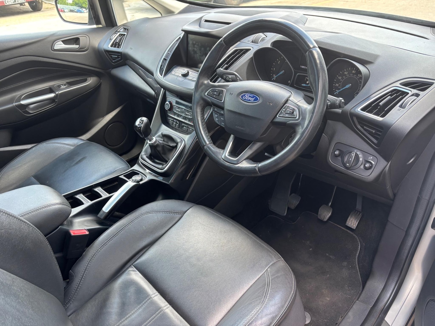 Vehicle 10