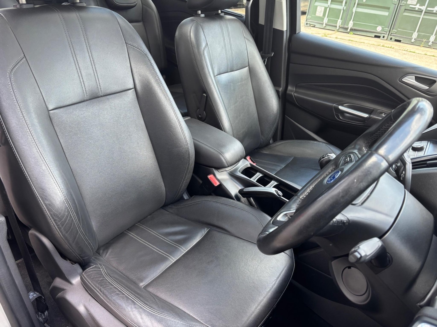 Vehicle 12