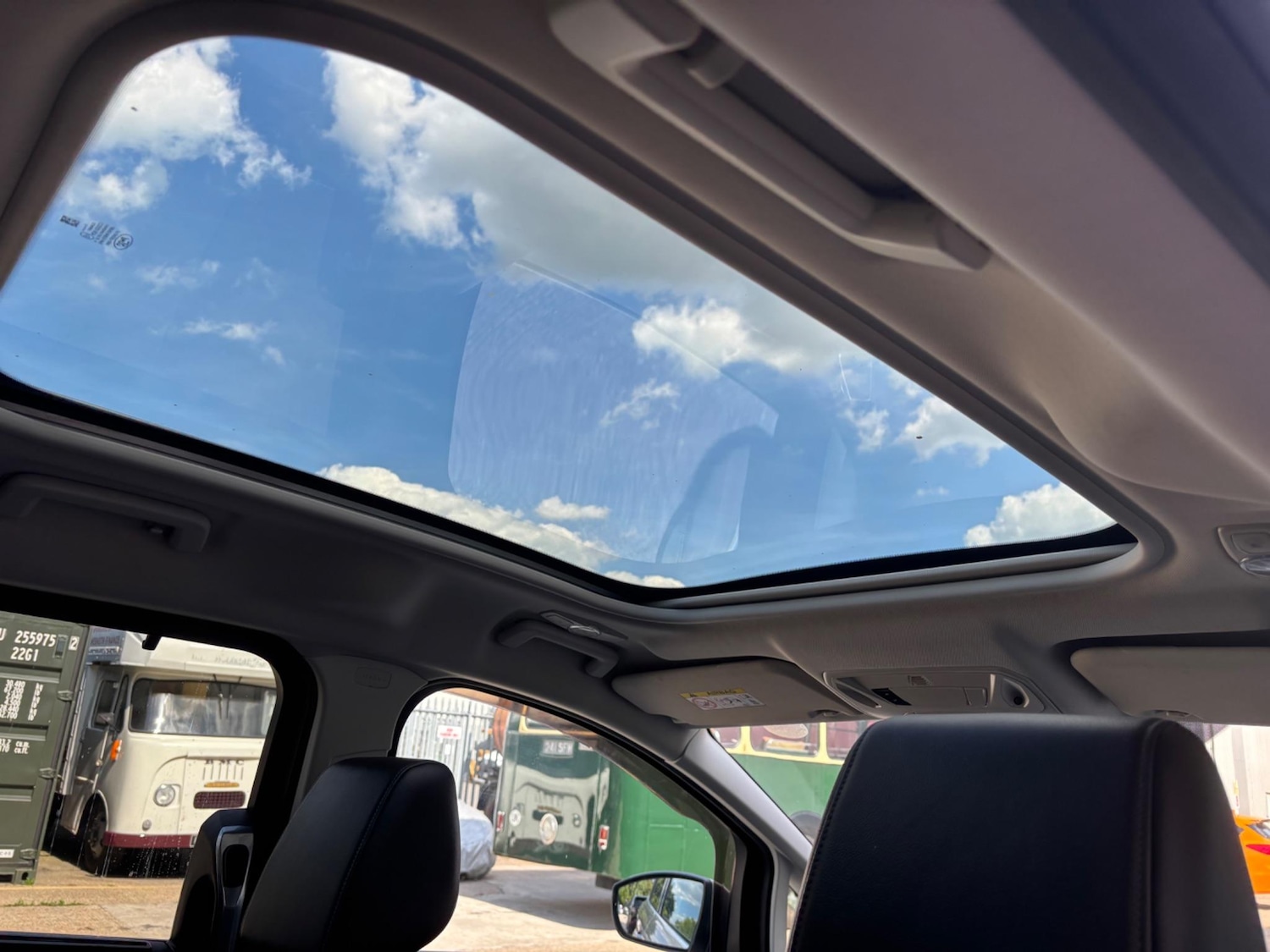 Vehicle 23