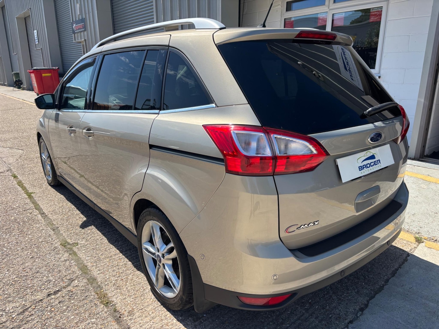 Vehicle 4