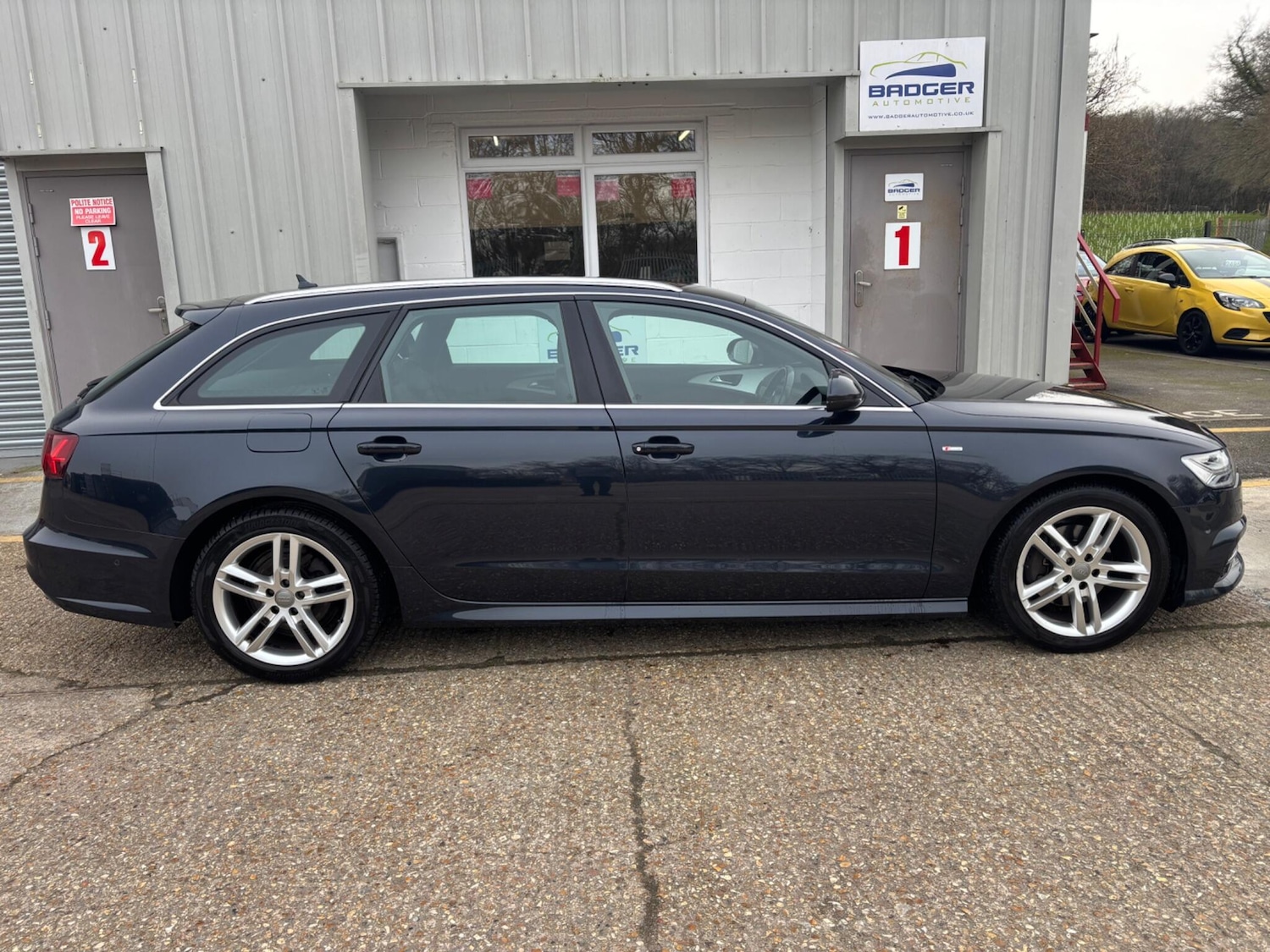 Used Audi A6 Avant for sale - 77587198: Photo 10